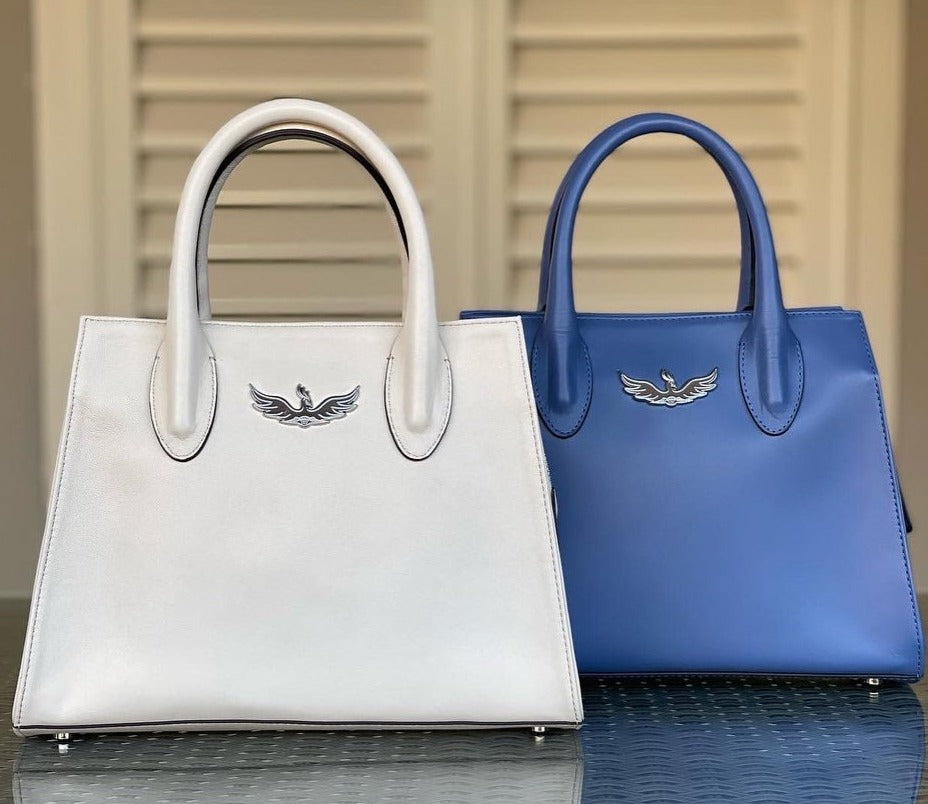 DALIDA Leather bag
