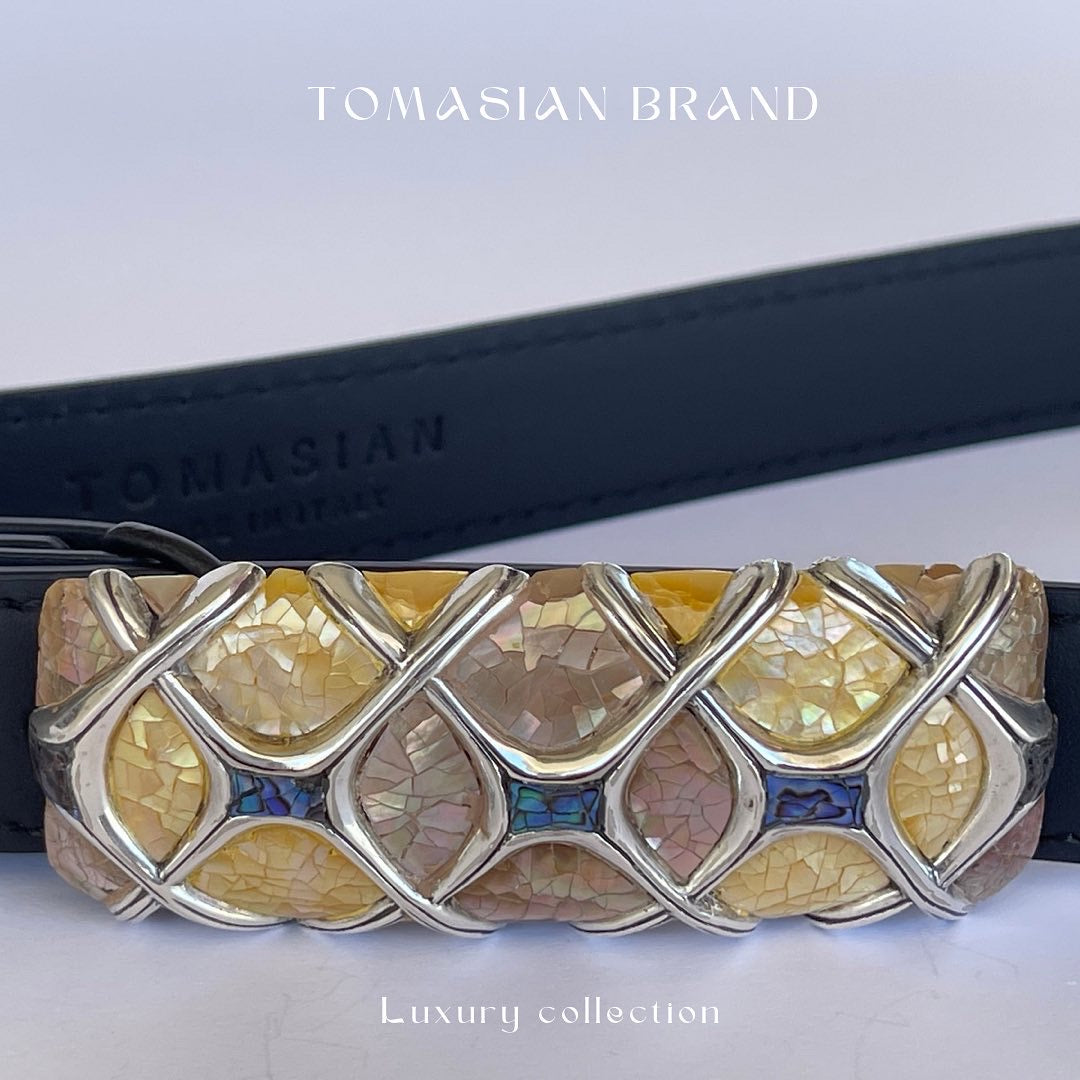 Belts SAHARA PEARL Luxury
