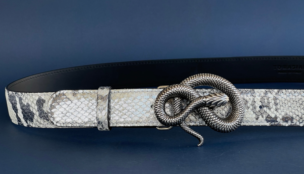 Luxury BELTS SNAKE