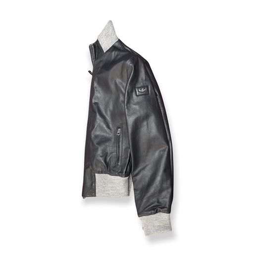 LYON Leather Jacket