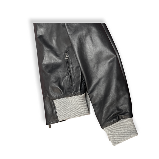 LYON Leather Jacket