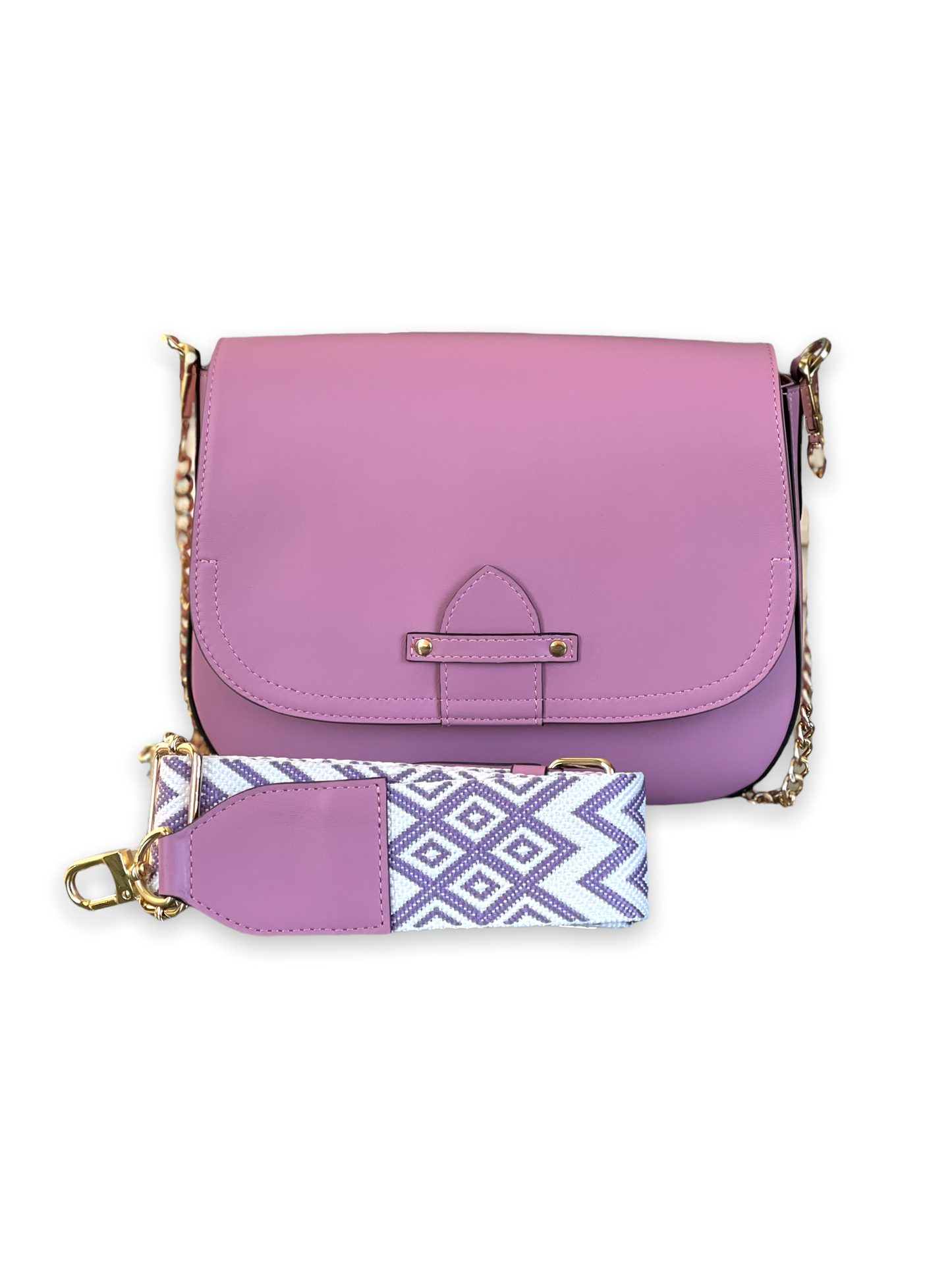 VEGAS Leather Bag