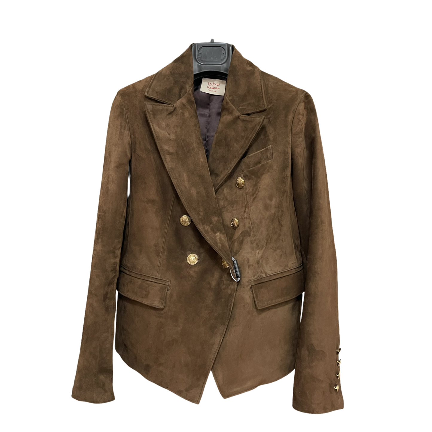 AUTILIA Suede Jacket