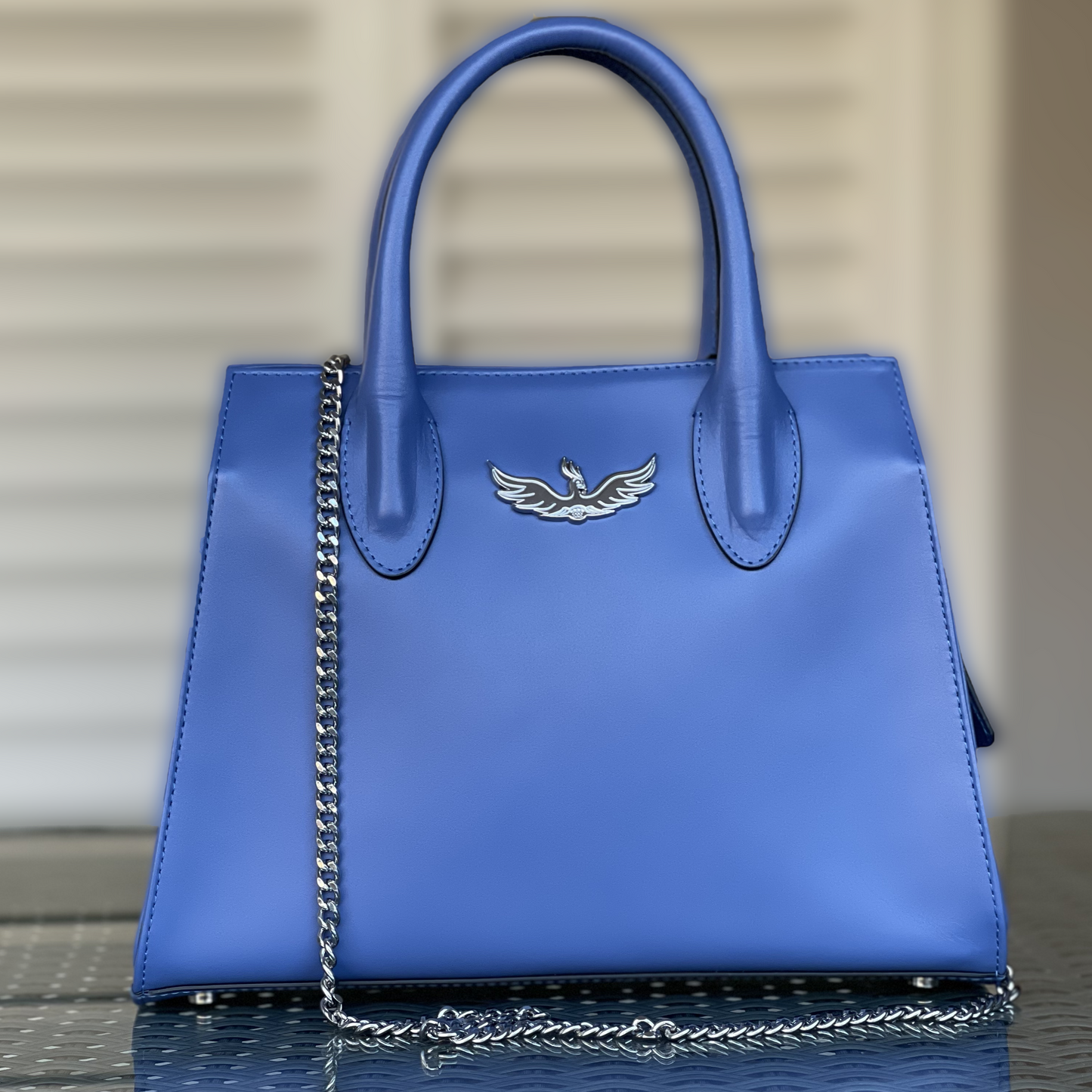 DALIDA Leather bag