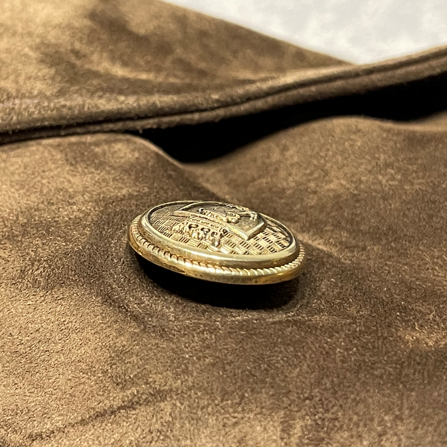 AUTILIA Suede Jacket