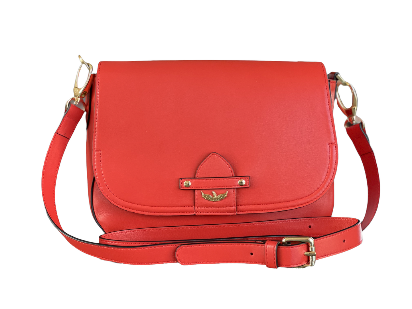 VEGAS Leather Bag