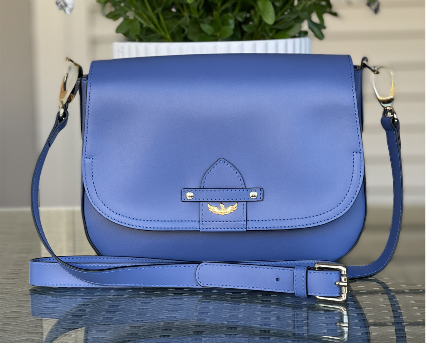 VEGAS Leather Bag